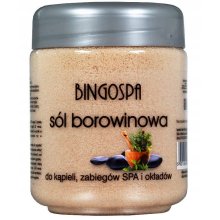 sól do kąpieli