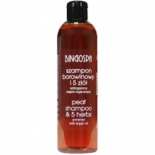 szampon 5 ziół
